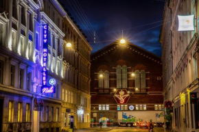 Гостиница City Hotel Nebo  Копенгаген